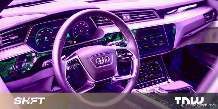 A dashboard button leads to a Reddit reckoning about over-the-air car software