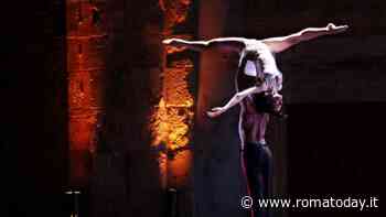 Rossella Brescia in "Carmen" al Teatro Ghione