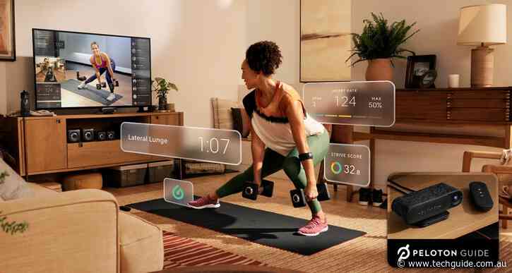 Peloton Guide offers a smart new way of accessing the popular exercise platform