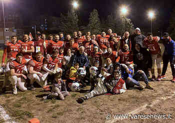 Vittoria convincente per i Gorillas: Hammers Monza battuti 42-6 - varesenews.it