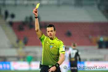 Serie B, Cremonese-Alessandria: dirige Pezzuto. Monza: Gariglio - Tuttosport