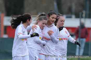 SERIE C, 22^ GIORNATA | FIAMMA MONZA-PERUGIA 2-2 | AC Perugia Calcio - Sito Ufficiale - A.C. Perugia Calcio