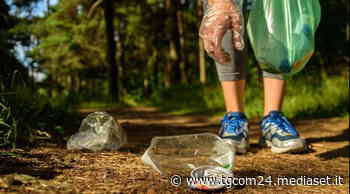 Il primo Giro d’Italia di Plogging passa da Monza - TGCOM