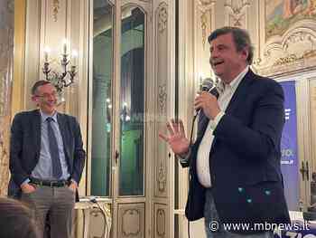Monza verso le amministrative: Carlo Calenda incontra i suoi militanti (e Paolo Pilotto) - MBNews