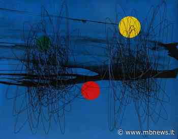 Monza. LeoGalleries: mostra personale "Roberto Crippa: le Spirali" - MBNews
