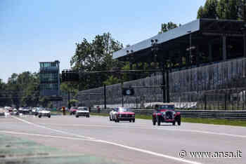 ACI Storico Festival, passione e storia dell'auto a Monza - Attualità - Agenzia ANSA