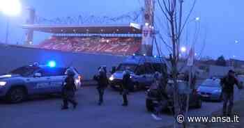 Nove Daspo fino a 5 anni per scontri allo stadio a Monza - Agenzia ANSA