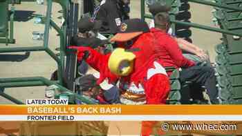 Rochester Red Wings baseball is back