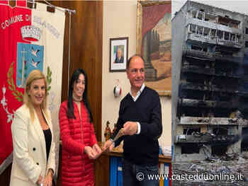 Tatiana, dall'inferno dell'Ucraina a Selargius: "Mi sembra ancora di sentire il frastuono delle bombe" - Casteddu Online