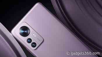 Xiaomi 12 Pro Will Be Available in India Soon via Amazon