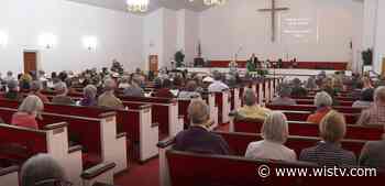 MORE Justice meets with local leaders at yearly action event - WIS News 10