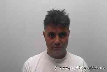 Sex offender jailed after three-year bid to escape justice - Gazette & Herald