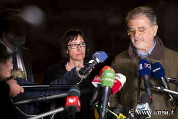 'Justice is done' after Cucchi brutality convictions upheld - English - Agenzia ANSA