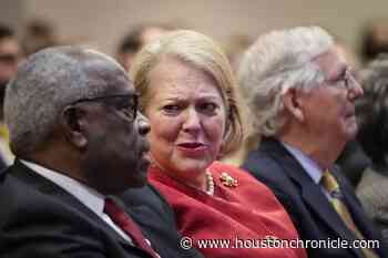 Opinion: Recusing himself isn’t enough. Justice Thomas must resign. - Houston Chronicle