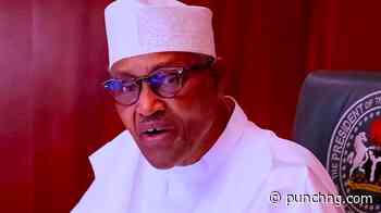 Buhari prays for peace, justice at Ramadan Tafsir - Punch Newspapers