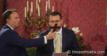 The Justice Minister's biggest court case - Times of Malta