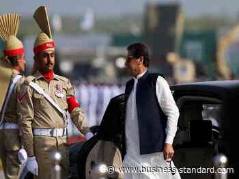 No-confidence motion cannot be rejected: Pakistan Chief Justice - Business Standard