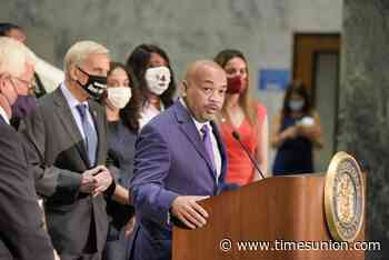 Criminal justice changes mulled in final budget negotiations - Times Union