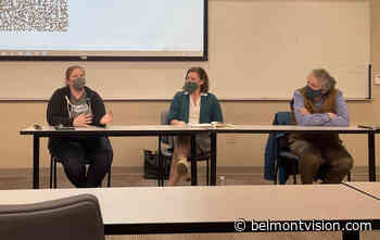 Climate justice advocates fight for environmental, social solutions - Belmont Vision