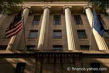 Justice Department Tightens Rules for Self-Reporting Misconduct - Yahoo Finance