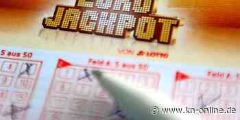 Eurojackpot: Aktuelle Gewinnzahlen und Quoten