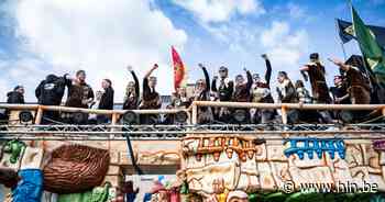 IN BEELD. Eindelijk weer carnaval in Kotem | Maasmechelen | hln.be - Het Laatste Nieuws