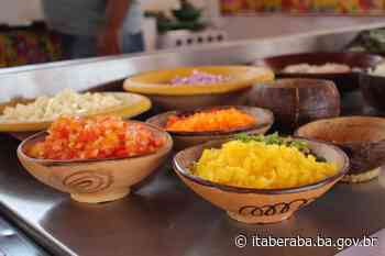 Cozinha Show destaca produtos de Itaberaba e região; evento aconteceu durante a 4ª Expoparaguaçu 2022 - Prefeitura de Itaberaba (.gov)