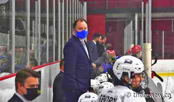 Hawks' Rick Dorval named CCHL's Coach and General Manager of the Year - The Review Newspaper
