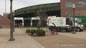 Rochester Red Wings looking for volunteers to help with 'Clean Sweep'
