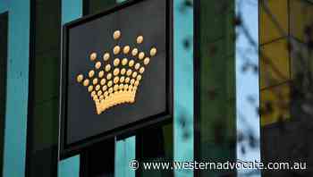 Crown Melbourne faces $100m fines - Western Advocate