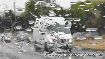 Macquarie is on a minor flood watch ahead of looming rain - Western Advocate