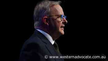 Labor lays out commitment to farmers - Western Advocate