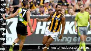 O'Meara hopes Hawks, Riolis can heal rift - Western Advocate