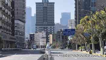 Shanghai in lockdown after new virus surge - Western Advocate