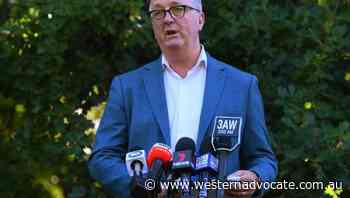 'Long tail' forecast for Vic Omicron wave - Western Advocate