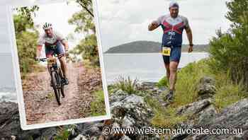 Bathurst Wallabies duo Gavin Borg and Claire Wessell crowned Cross Tri state champions - Western Advocate