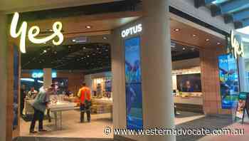 Outage hits Optus mobile customers - Western Advocate