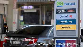 Petrol price fall thanks to budget: PM - Western Advocate