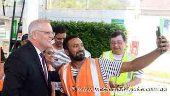 NSW Liberal MP 'can't vote for Morrison' - Western Advocate