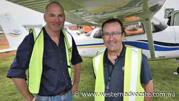 Who was seen at the Bathurst Aero Club's 2022 open day? - Western Advocate