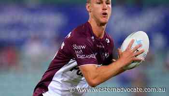 DCE's latest deal to make more history - Western Advocate