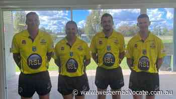 Nathan Blanchard's excited about the new Peter McDonald Premiership - Western Advocate