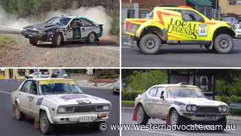 Bathurst's David and Andrew Travis win fourth successive David and Andrew Travis - Western Advocate