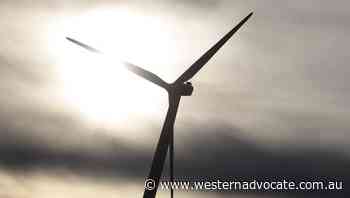 Commonwealth backs windfarms in Vic's east - Western Advocate