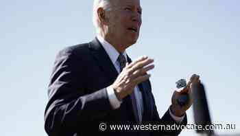 Biden calls for Putin war crimes trial - Western Advocate
