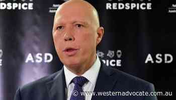 Aust defence missiles package fast-tracked - Western Advocate