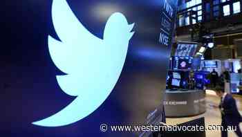 Tech boost Wall Street, Twitter surges - Western Advocate
