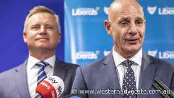 Tasmanian premier quits with 'empty tank' - Western Advocate