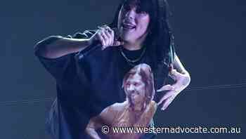 Grammys tribute for Foo Fighters' Hawkins - Western Advocate