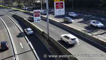 Software update blamed for toll mistake - Western Advocate